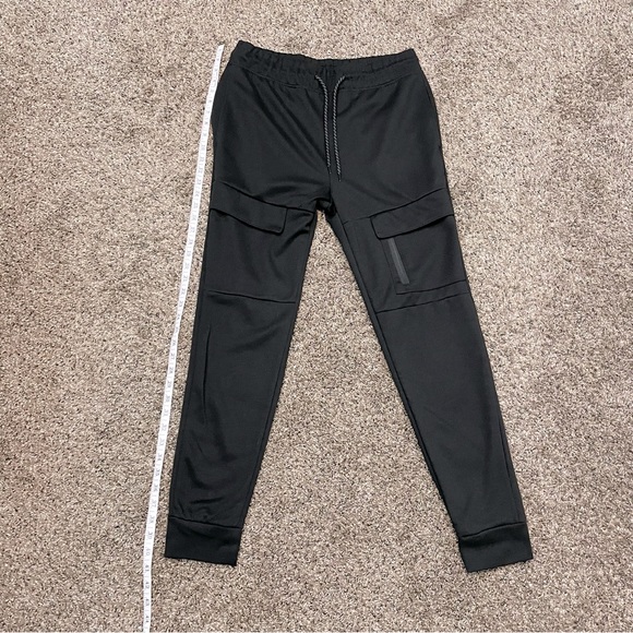 SP Essentials Utility Cargo Joggers Sz M - Picture 4 of 9